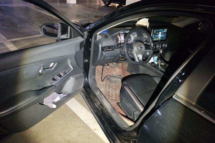 Used Nissan Sylphy 2021 1.6L XL CVT Enjoyment Edition Interior 3