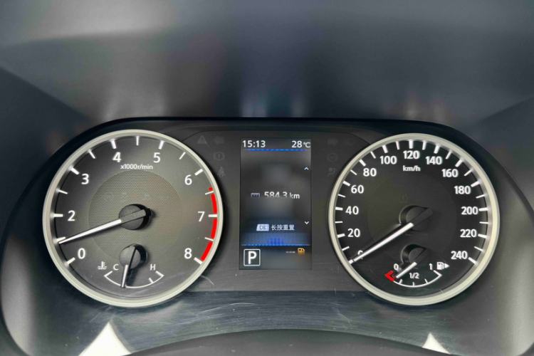 Used Nissan Sylphy 2021 1.6L XL CVT Smart Enjoyment Edition Interior 3