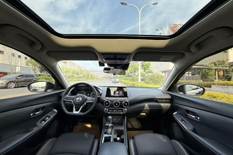Used Nissan Sylphy 2021 1.6L XL CVT Smart Enjoyment Edition Interior 3