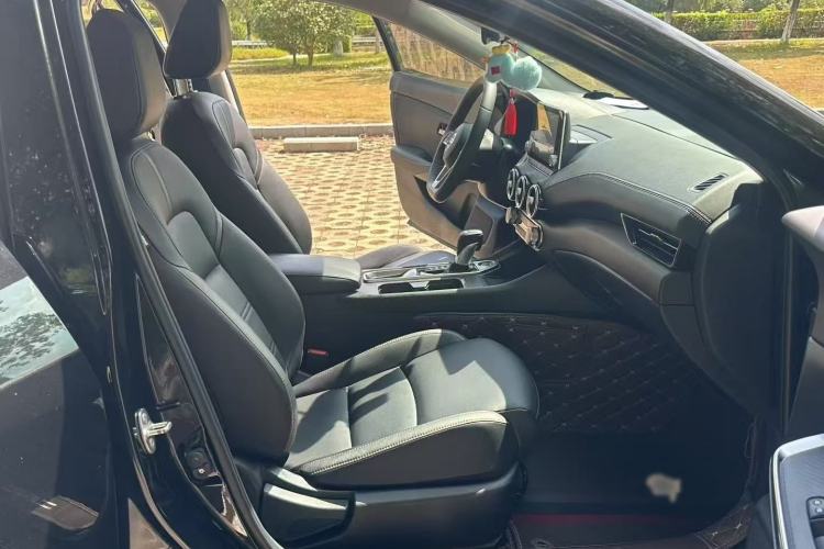 Used Nissan Sylphy 2021 1.6L XL CVT Enjoyment Edition Interior 3
