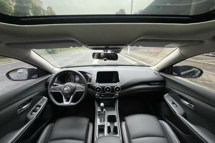 Used Nissan Sylphy 2021 1.6L XL CVT Enjoyment Edition Interior 3