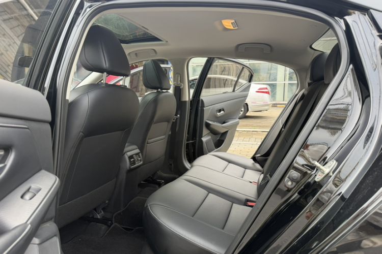 Used Nissan Sylphy 2021 1.6L XL CVT Enjoyment Edition Interior 3