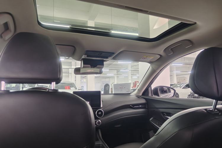Used Nissan Sylphy 2021 1.6L XL CVT Enjoyment Edition Interior 3