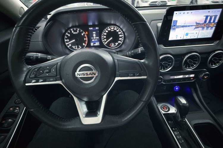 Used Nissan Sylphy 2021 1.6L XL CVT Enjoyment Edition Interior 3