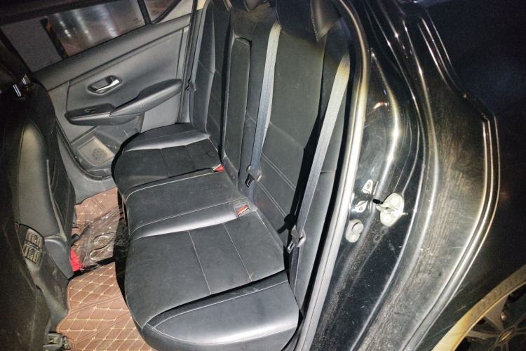Used Nissan Sylphy 2021 1.6L XL CVT Enjoyment Edition Interior 4