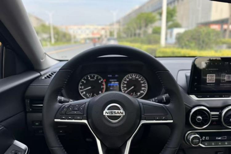 Used Nissan Sylphy 2021 1.6L XL CVT Smart Enjoyment Edition Interior 4
