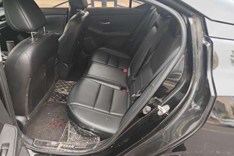 Used Nissan Sylphy 2021 1.6L XL CVT Enjoyment Edition Interior 4