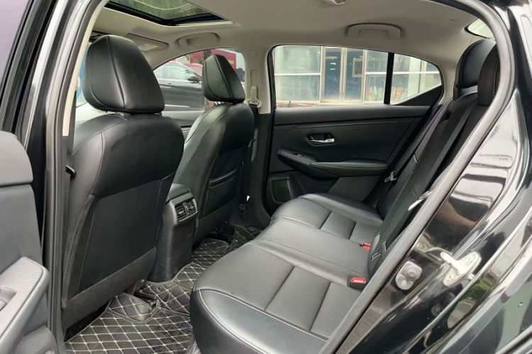 Used Nissan Sylphy 2021 1.6L XL CVT Enjoyment Edition Interior 4