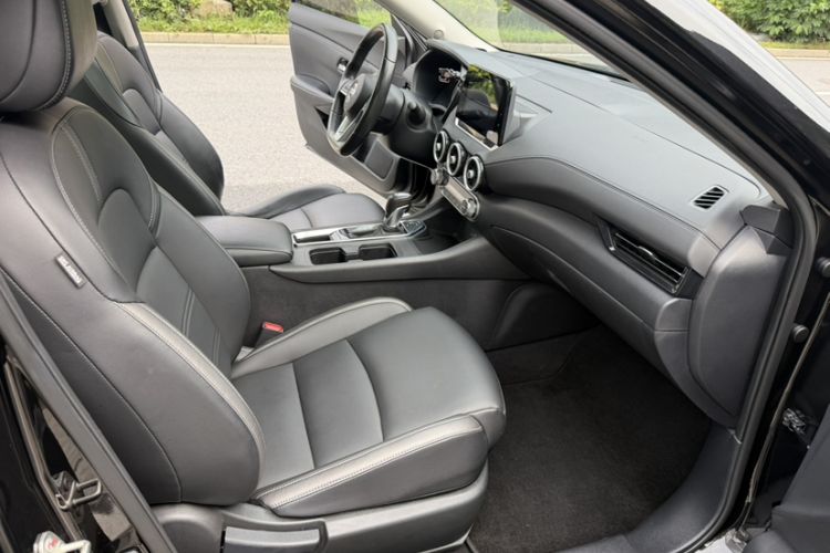 Used Nissan Sylphy 2021 1.6L XL CVT Enjoyment Edition Interior 4