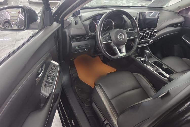 Used Nissan Sylphy 2021 1.6L XL CVT Enjoyment Edition Interior 4