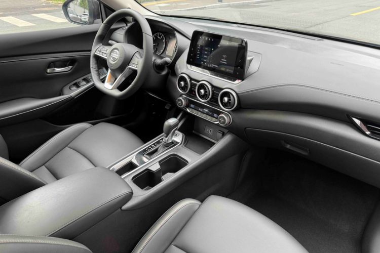 Used Nissan Sylphy 2021 1.6L XL CVT Smart Enjoyment Edition Interior 5