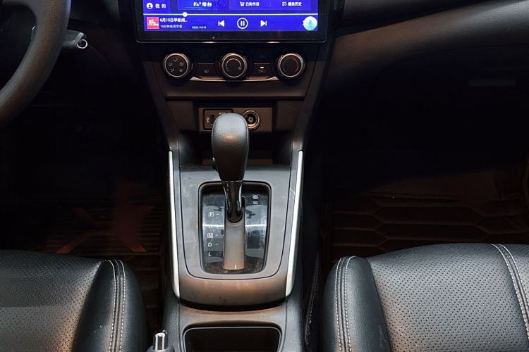 Used Nissan Sylphy 2021 Classic 1.6XE CVT Comfort Edition Interior 6