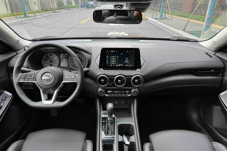 Used Nissan Sylphy 2021 1.6L XL CVT Smart Enjoyment Edition Interior 6