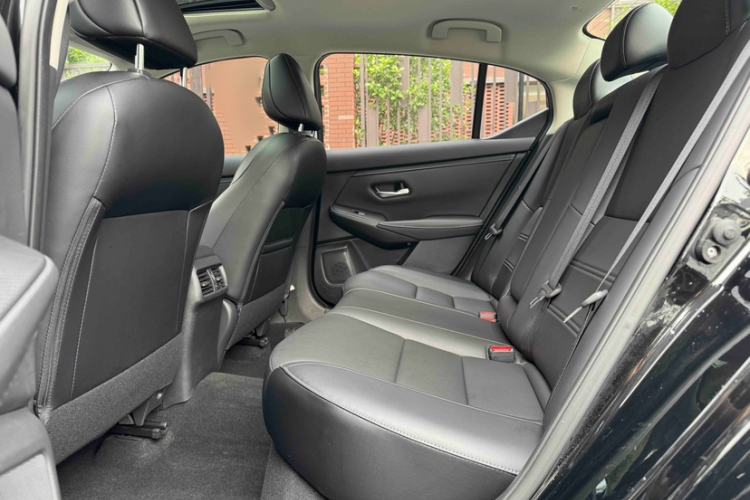 Used Nissan Sylphy 2021 1.6L XL CVT Smart Enjoyment Edition Interior 7