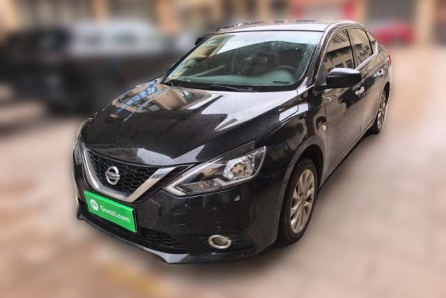 Used Nissan Sylphy 2021 Classic 1.6XL Manual Luxury Edition