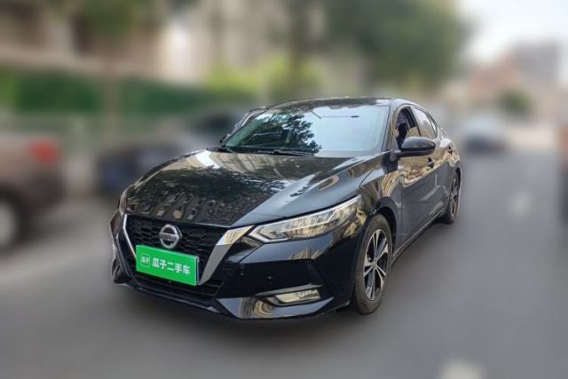 Used Nissan Sylphy 2021 1.6L XL CVT Enjoyment Edition