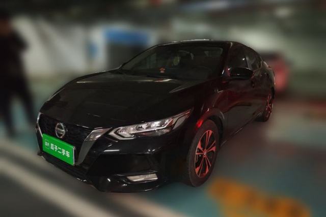 Used Nissan Sylphy 2021 1.6L XL CVT Enjoyment Edition