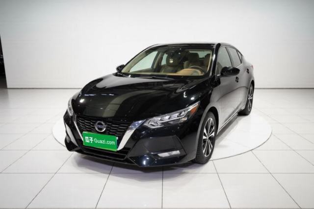 Used Nissan Sylphy 2021 1.6L XL CVT Smart Enjoyment Edition