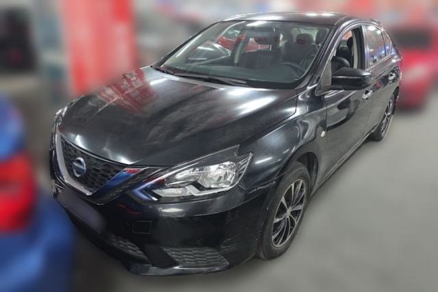 Used Nissan Sylphy 2021 Classic 1.6XE CVT Comfort Edition