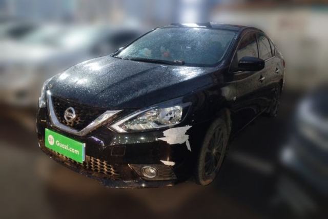 Used Nissan Sylphy 2021 Classic 1.6XE Manual Comfort Edition