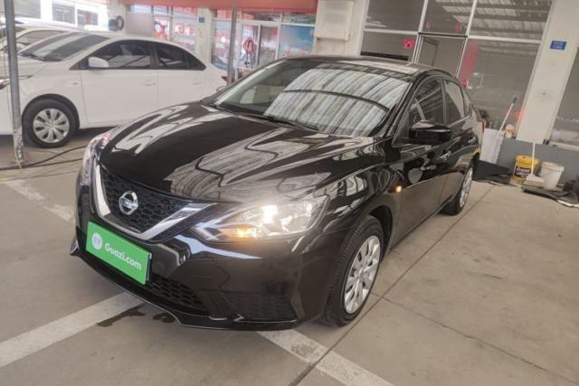 Used Nissan Sylphy 2021 Classic 1.6XE CVT Comfort Edition