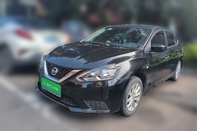Used Nissan Sylphy 2021 Classic 1.6XE CVT Comfort Edition