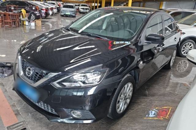 Used Nissan Sylphy 2021 Classic 1.6XL CVT Luxury Edition