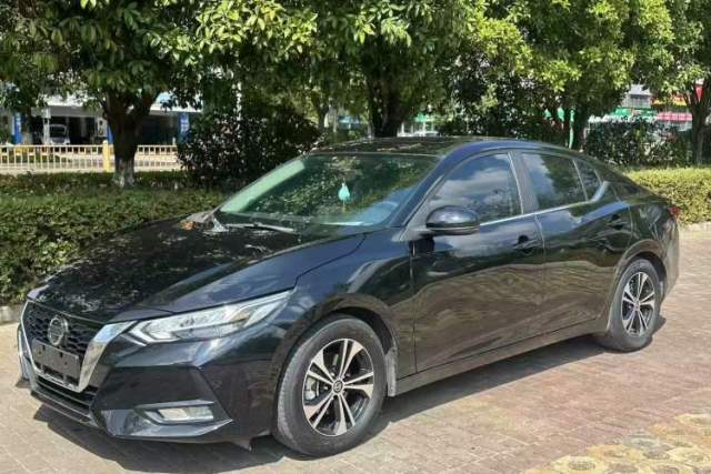 Ojetý Nissan Sylphy 2021 1.6L XL CVT Enjoyment Edition