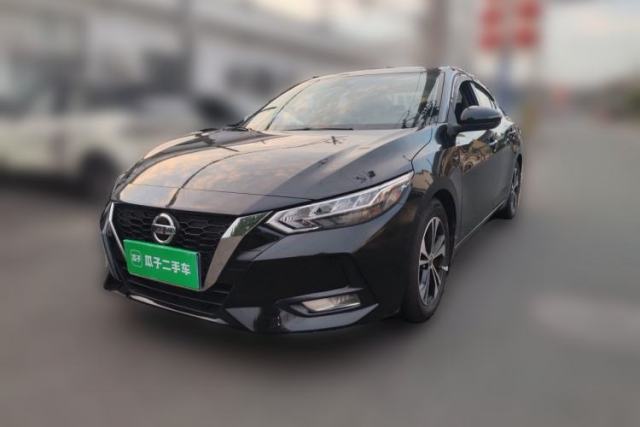 Used Nissan Sylphy 2021 1.6L XL CVT Enjoyment Edition