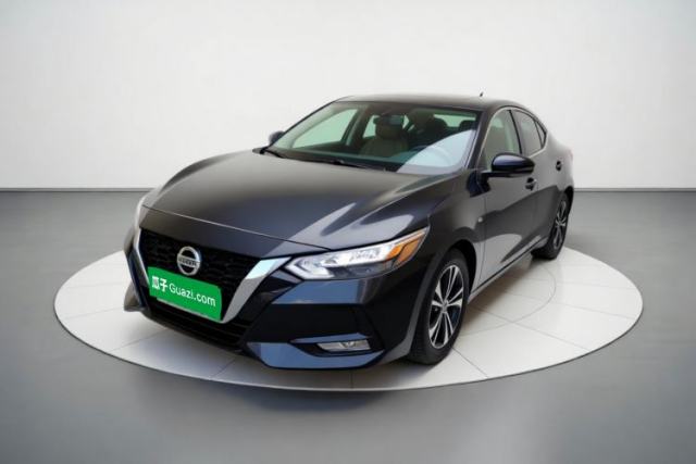 Used Nissan Sylphy 2021 1.6L XL CVT Enjoyment Edition