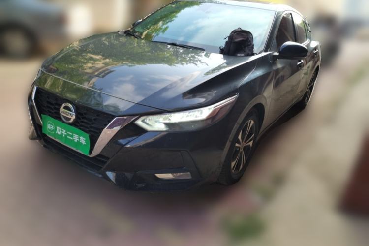 Used Nissan Sylphy 2021 1.6L XL CVT Enjoyment Edition Guazi used car, China used car export, Used car for sale, Used  cars, Cheapest cars for sale
