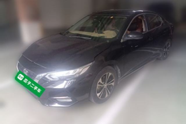 Used Nissan Sylphy 2021 1.6L XL CVT Smart Enjoyment Edition