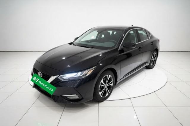 Used Nissan Sylphy 2021 1.6L XL CVT Smart Enjoyment Edition