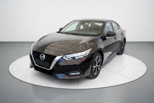 Nissan Sylphy 2021 1.6L XL CVT Enjoyment Edition مستعملة