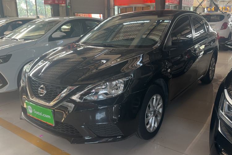 Used Nissan Sylphy 2021 Classic 1.6XL CVT Luxury Edition Guazi used car, China used car export, Used car for sale, Used cars, Cheapest cars for sale