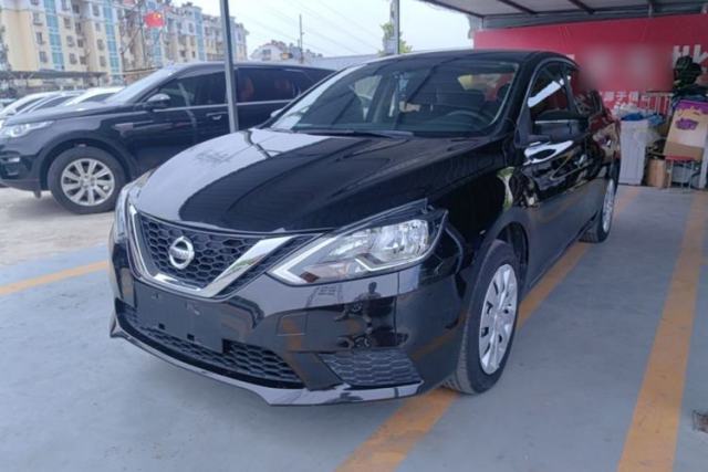 Used Nissan Sylphy 2021 Classic 1.6XE CVT Comfort Edition
