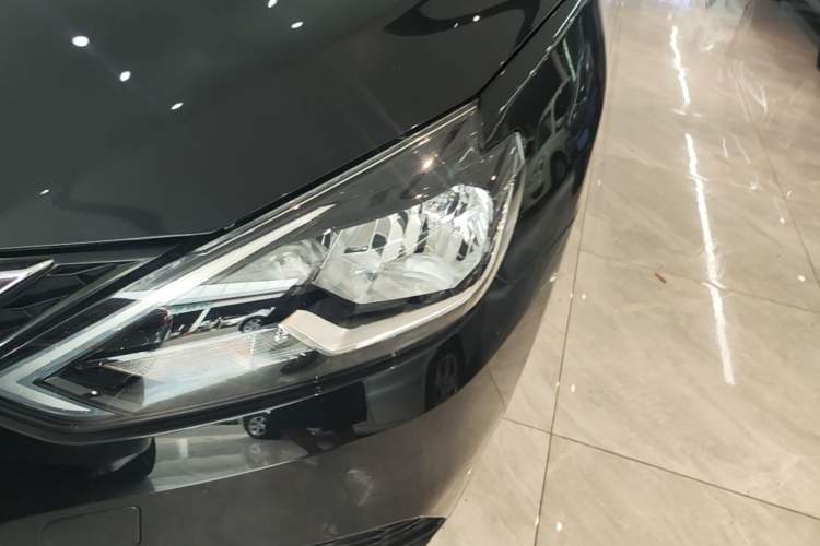 Used Nissan Sylphy 2021 Classic 1.6XL CVT Luxury Edition Left Front Headlight