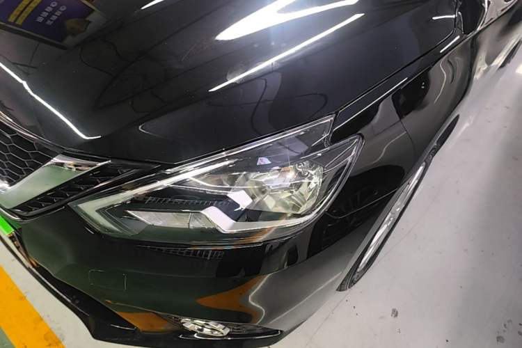 Used Nissan Sylphy 2021 Classic 1.6XL CVT Luxury Edition Left Front Headlight