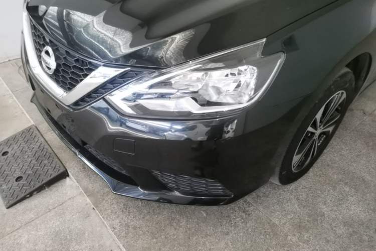 Used Nissan Sylphy 2021 Classic 1.6XE CVT Comfort Edition Left Front Headlight