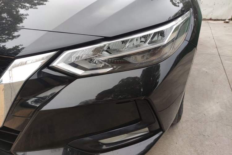 Used Nissan Sylphy 2021 1.6L XL CVT Enjoyment Edition Left Front Headlight