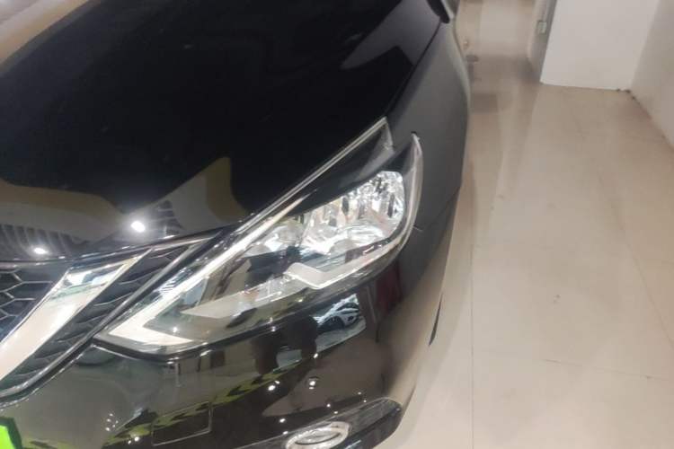 Used Nissan Sylphy 2021 Classic 1.6XL CVT Luxury Edition Left Front Headlight