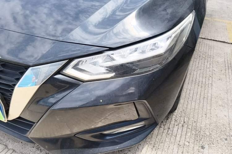 Used Nissan Sylphy 2021 1.6L XL CVT Enjoyment Edition Left Front Headlight