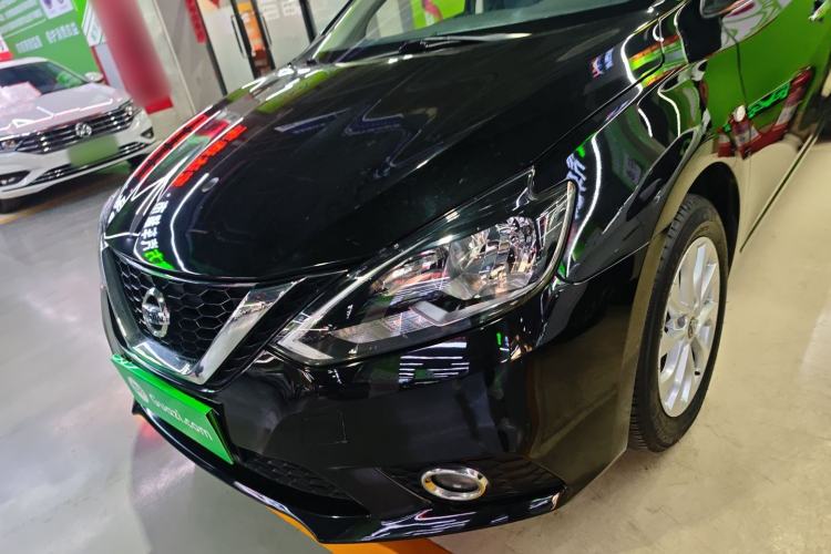 Used Nissan Sylphy 2021 Classic 1.6XL CVT Luxury Edition Left Front Headlight