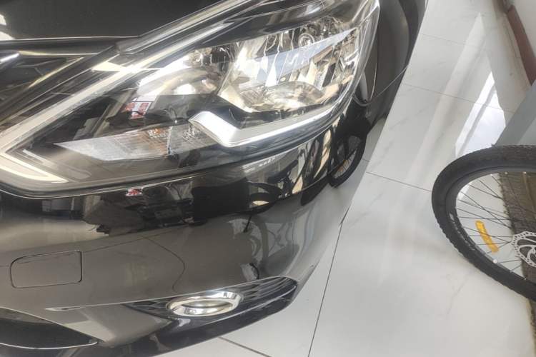 Used Nissan Sylphy 2021 Classic 1.6XL CVT Luxury Edition Left Front Headlight