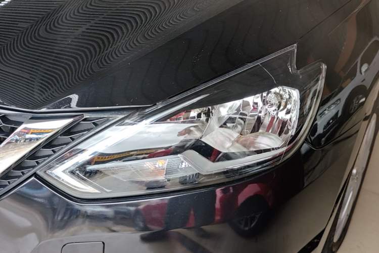 Used Nissan Sylphy 2021 Classic 1.6XL CVT Luxury Edition Left Front Headlight
