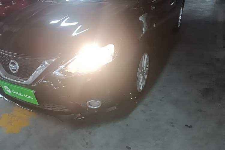 Used Nissan Sylphy 2021 Classic 1.6XL CVT Luxury Edition Left Front Headlight