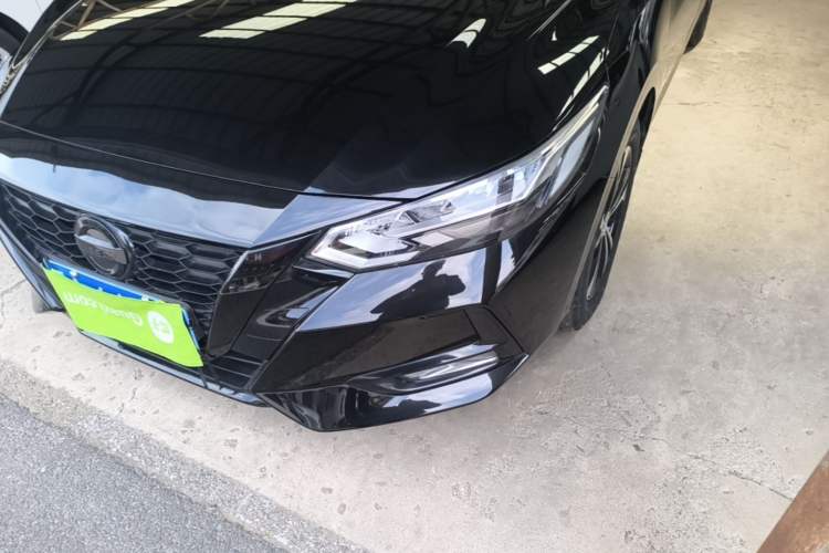 Used Nissan Sylphy 2021 1.6L XL CVT Enjoyment Edition Left Front Headlight
