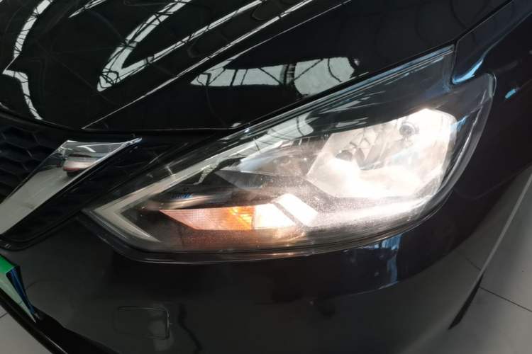 Used Nissan Sylphy 2021 Classic 1.6XL CVT Luxury Edition Left Front Headlight