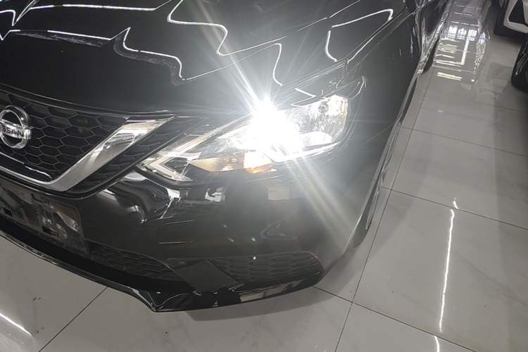 Used Nissan Sylphy 2021 Classic 1.6XE CVT Comfort Edition Left Front Headlight