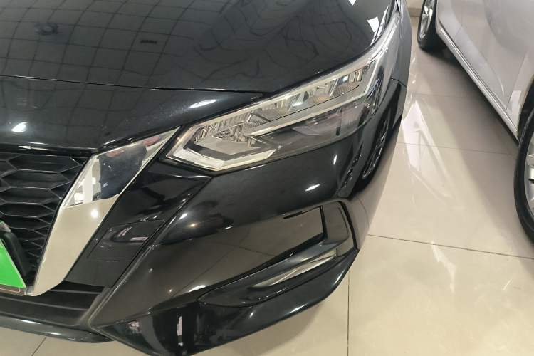 Used Nissan Sylphy 2021 1.6L XL CVT Enjoyment Edition Left Front Headlight